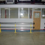 Double Skin Steel Partitioning